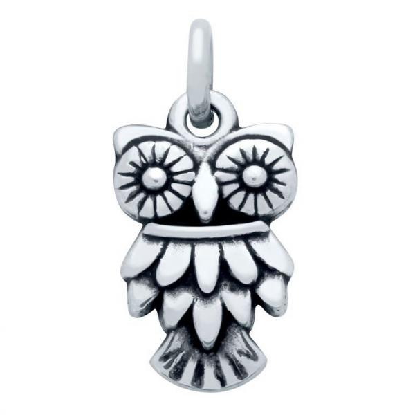 Pandantiv argint 925 bufnita [2]